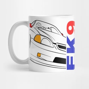 Honda Civic EK9 Mug